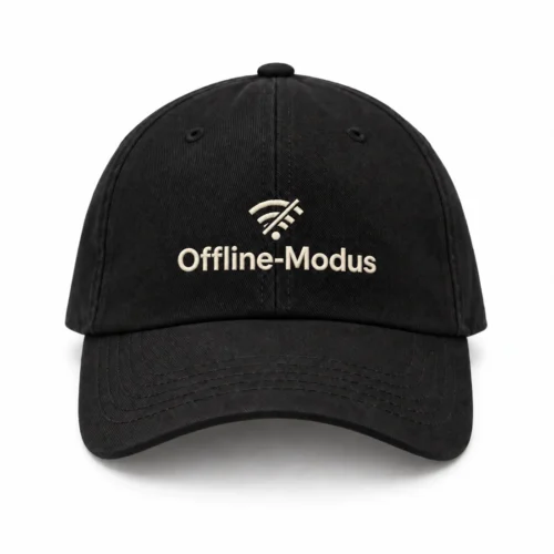 Cap Offline-Modus – Produktansicht