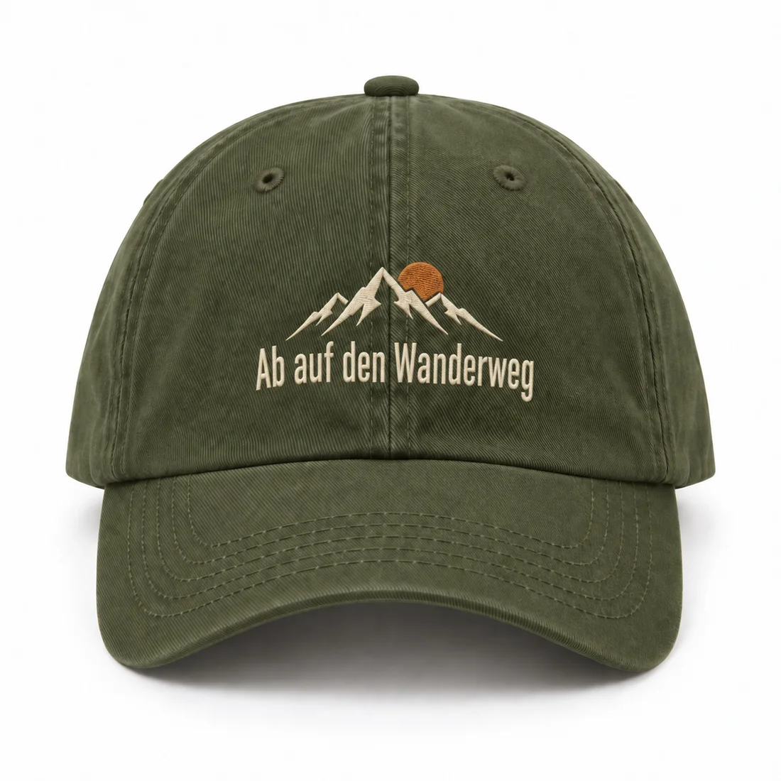 Cap Ab auf den Wanderweg – Produktansicht