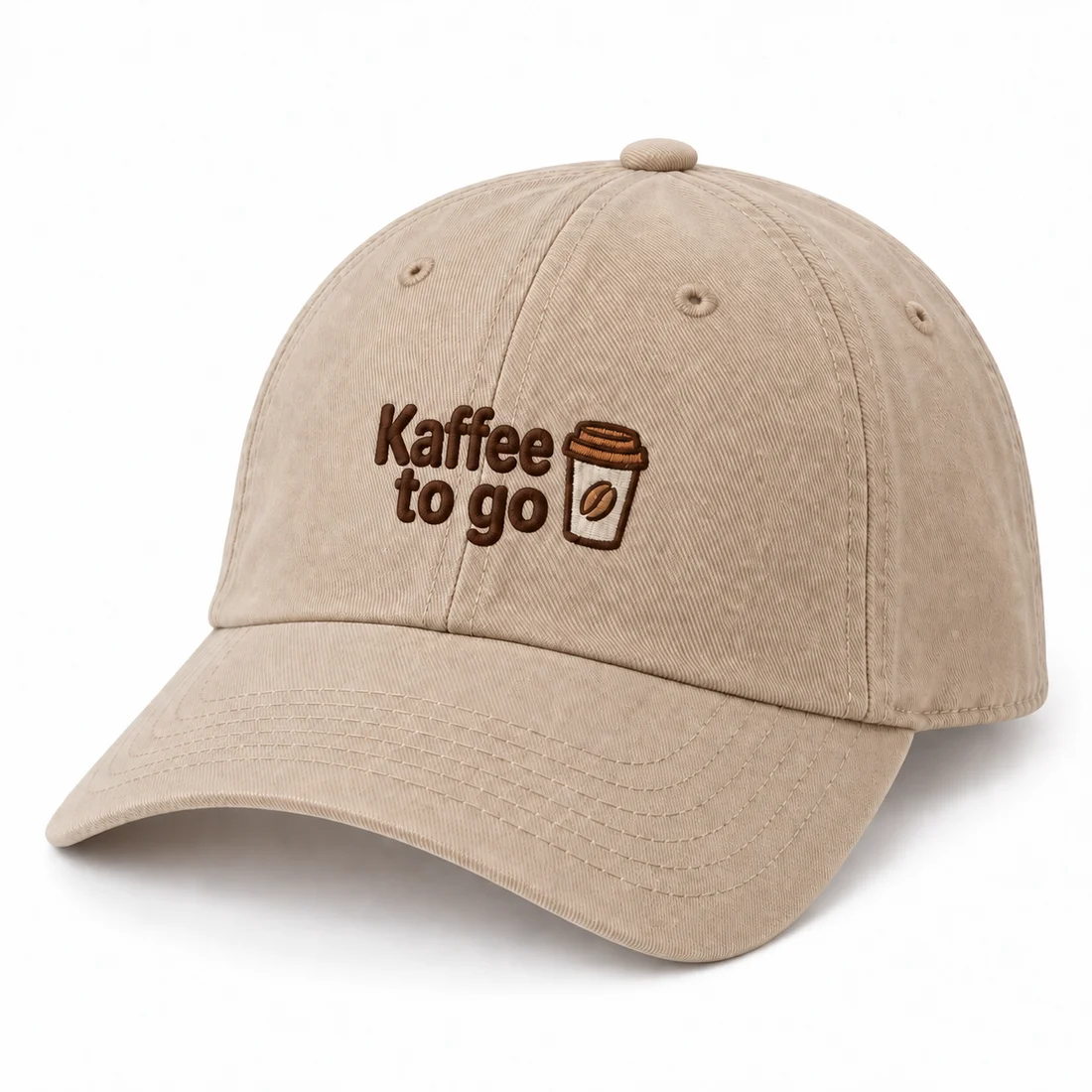 Cap Kaffee to go – Detailansicht