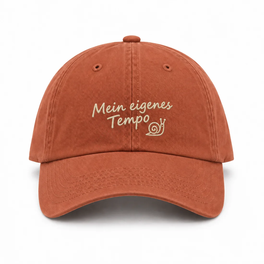Cap Mein eigenes Tempo – Produktansicht