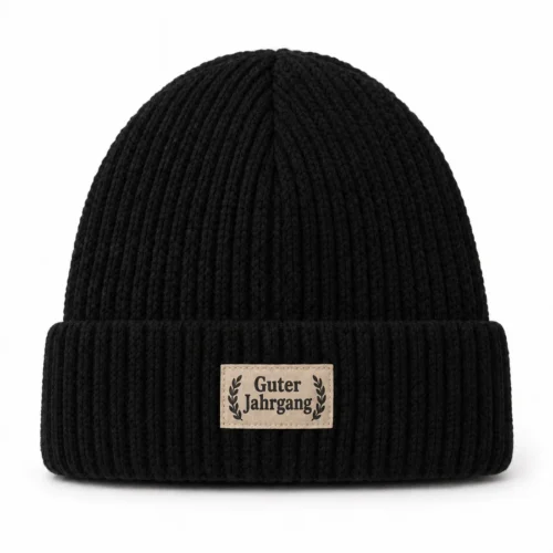 Beanie Guter Jahrgang – Produktansicht