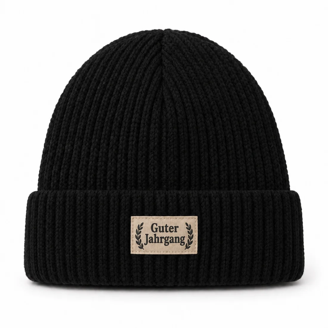 Beanie Guter Jahrgang – Produktansicht